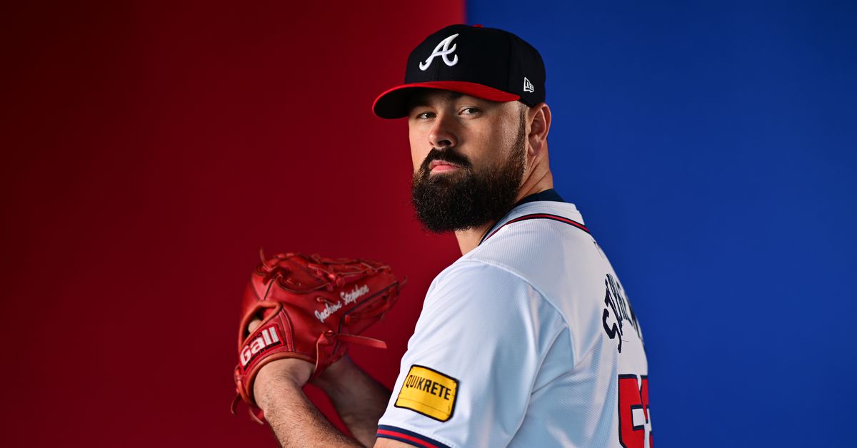 Jackson Stephens outrighted, Jesse Chavez makes OpeningDay roster, more