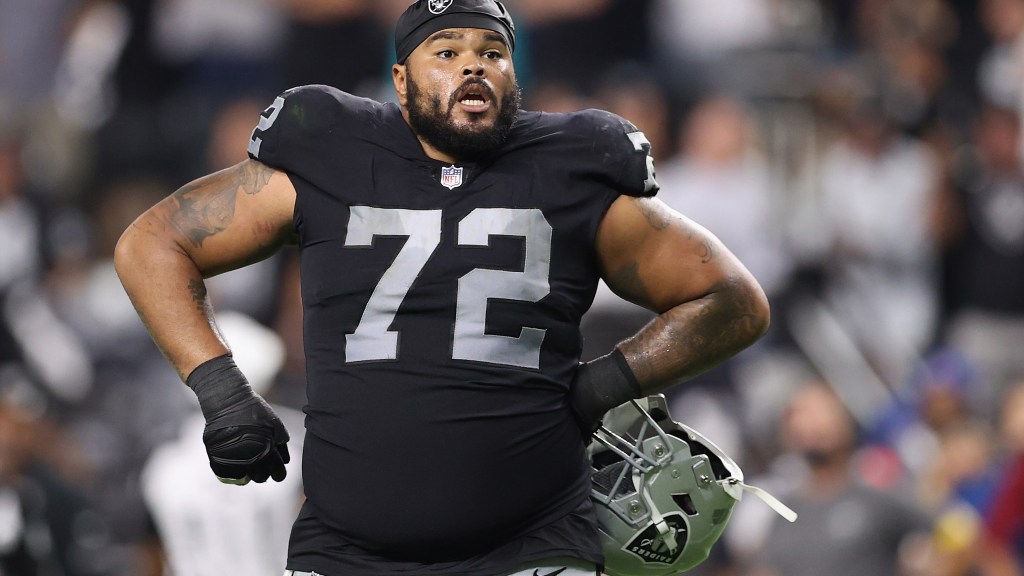 Jermaine Eluemunor is ridiculously excited to play for the Giants