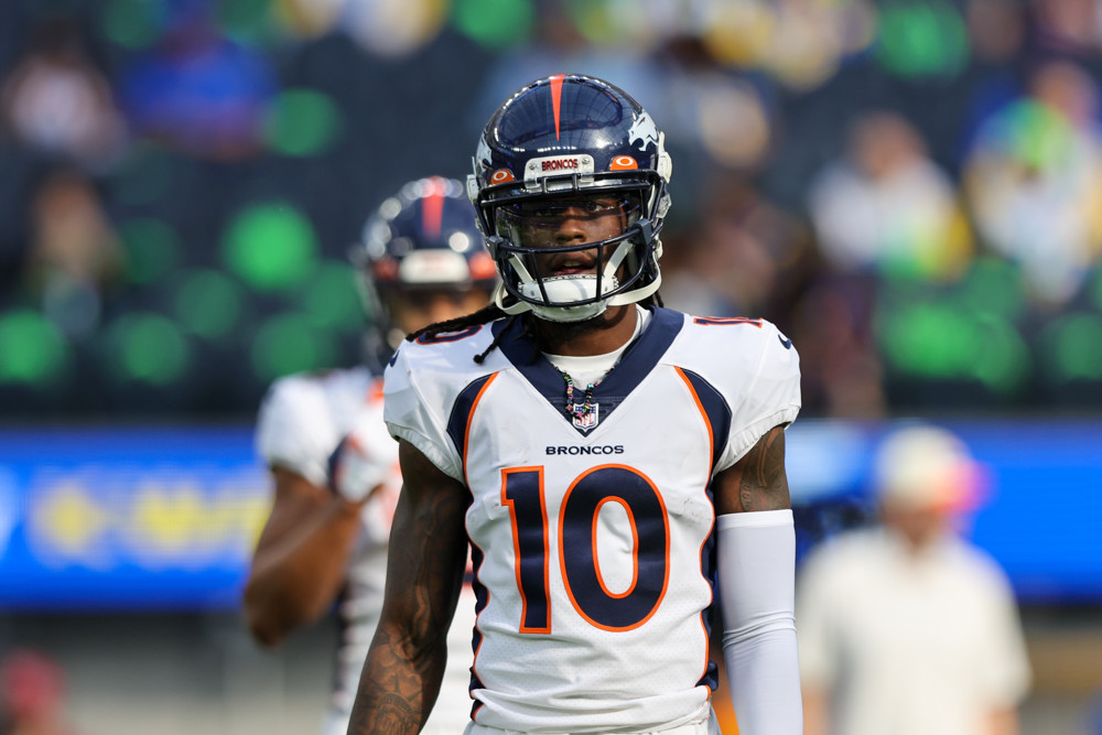 Jerry Jeudy Traded to Cleveland