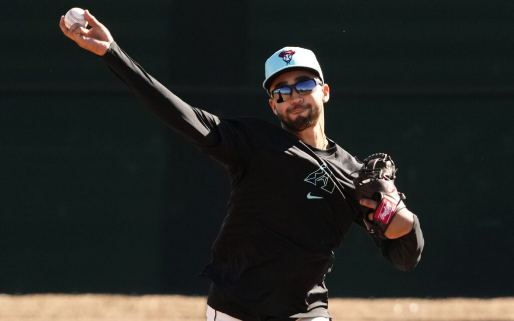 Jordan Lawlar To Miss Several Months Due To Thumb Surgery