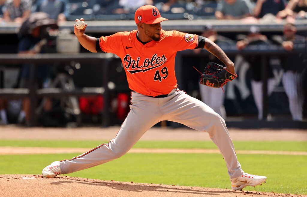 Julio Teheran Plans To Opt Out Of Orioles' Deal
