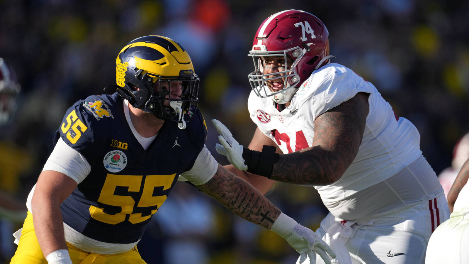 Kadyn Proctor and the absurdity of the new transfer portal