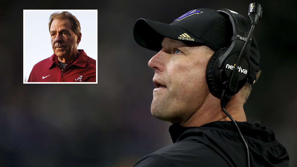 Kalen DeBoer Tabbed As The Next Head Coach At Alabama, Replacing