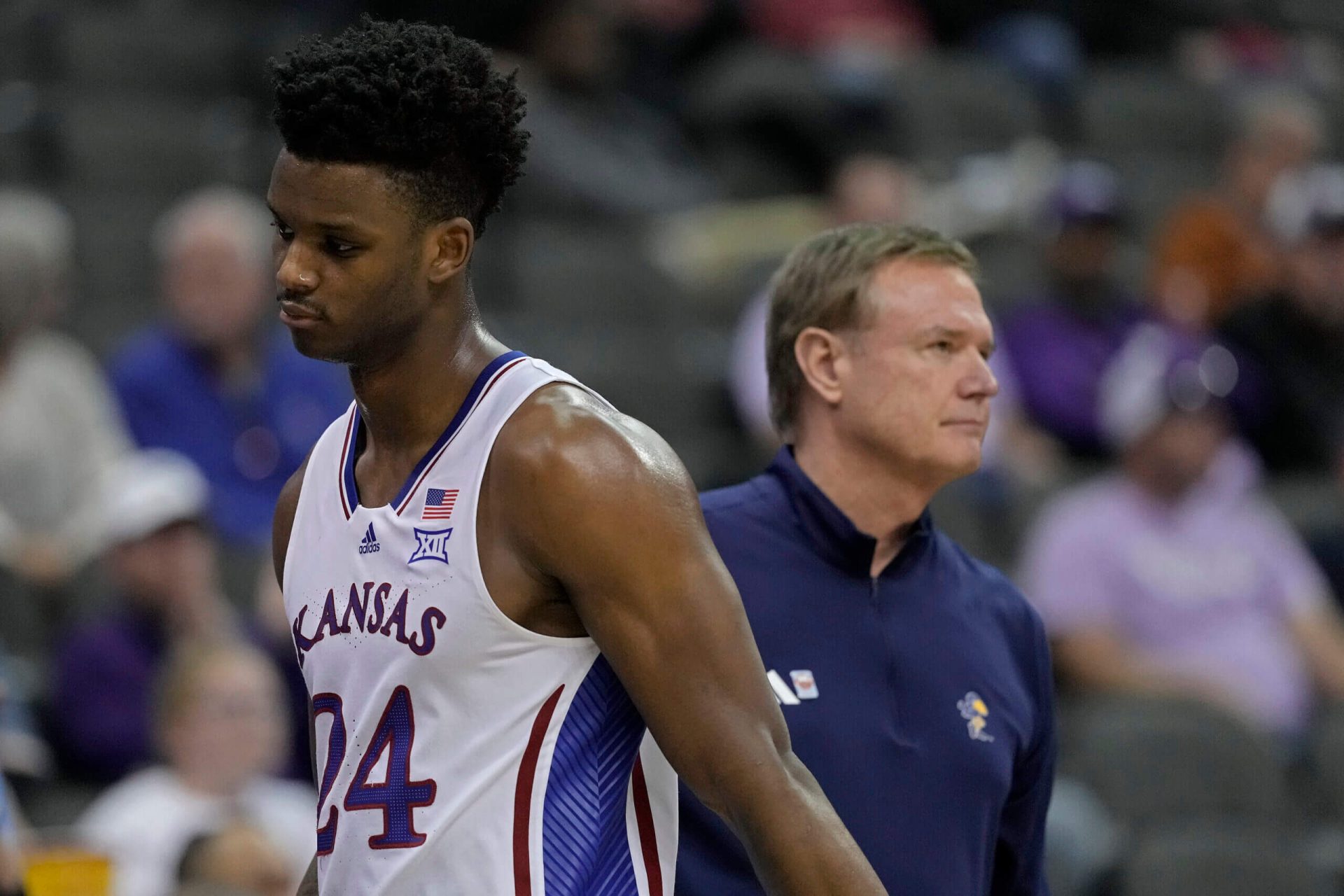 Kansas basketball’s problems go beyond injuries to its stars