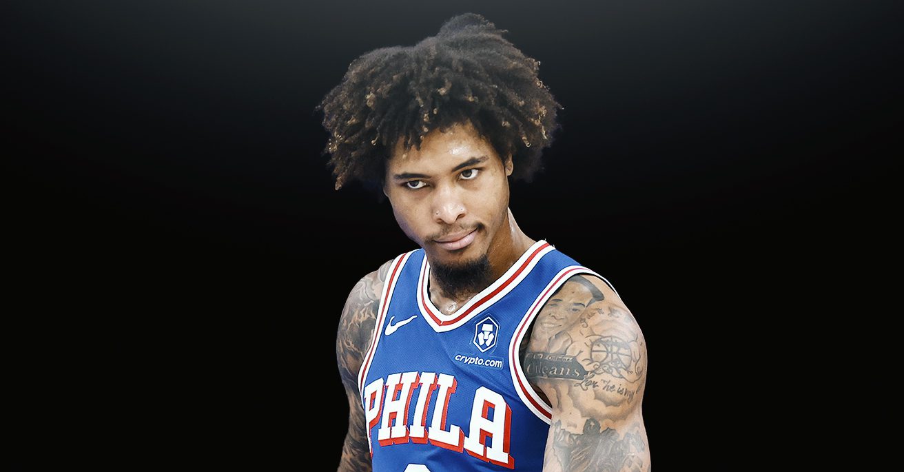 Kelly Oubre Jr.