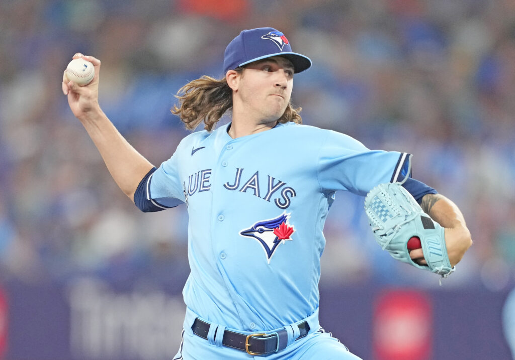 Kevin Gausman Expects To Be Ready For Regular Season