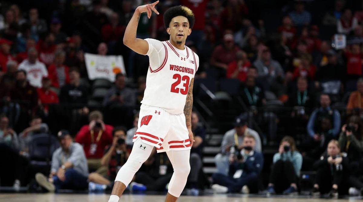 Late Heroics Fuel Wisconsin’s Upset Win vs. Purdue in Big Ten Semifinal