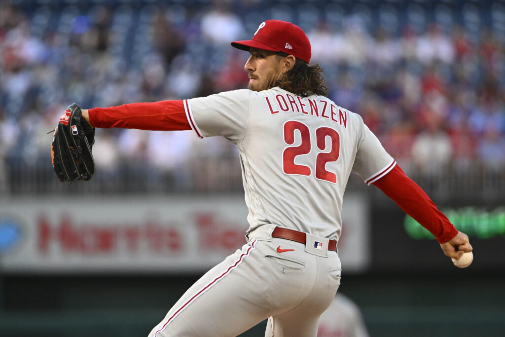 Latest On Michael Lorenzen's Market