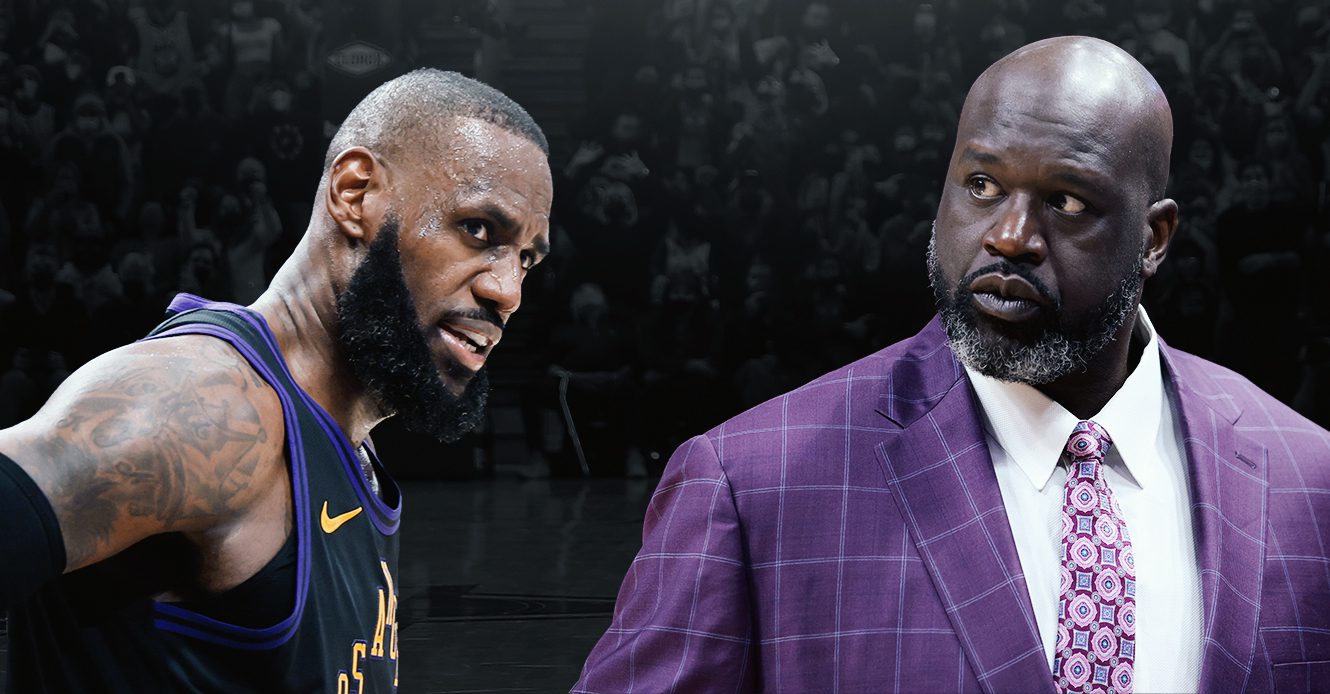 LeBron James Responds to Shaq Saying Players Don't Fear Him