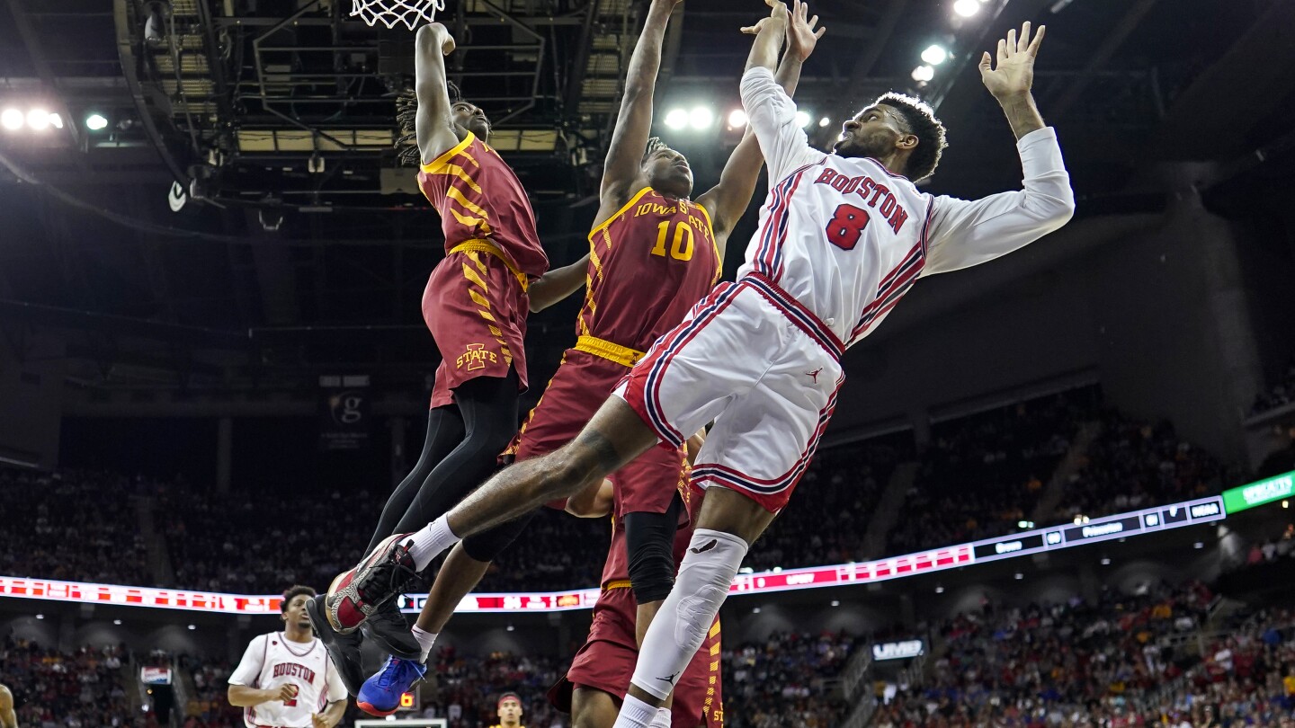 March Madness Future Best Bets: Houston, UConn, Marquette, Creighton, and More!