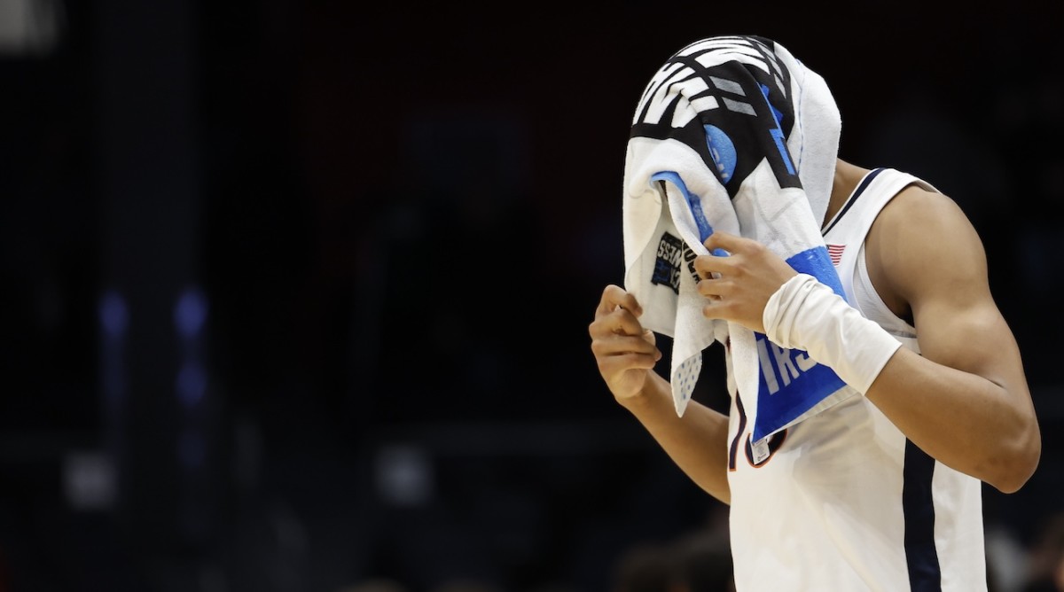 March Madness: Virginia’s First Four Embarrassment Was Completely Avoidable