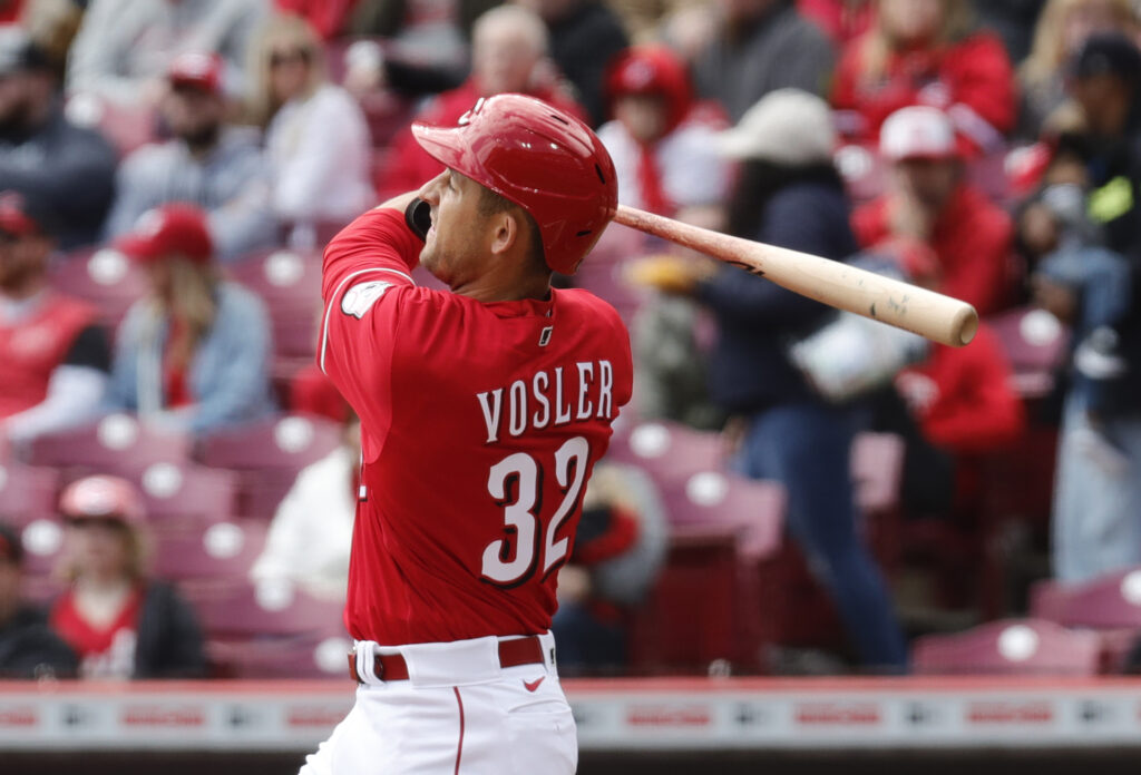 Mariners, Jason Vosler Agree To Minor League Deal