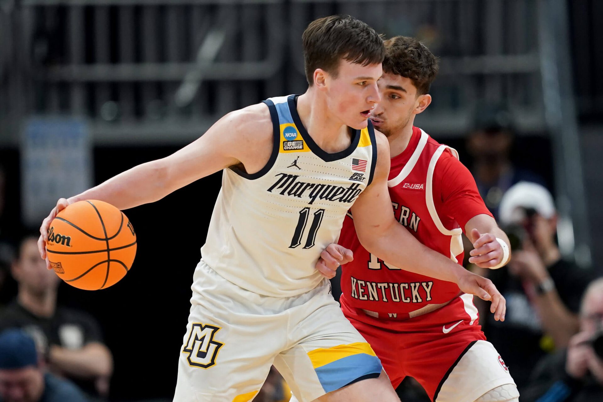 Marquette vs. Colorado expert picks: Spread, odds, projections for NCAA Tournament second-round game