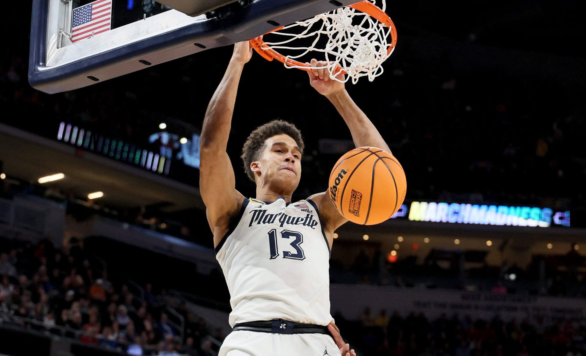 Marquette vs. North Carolina State expert picks: Spread, odds, projections for NCAA Tournament Sweet 16 game