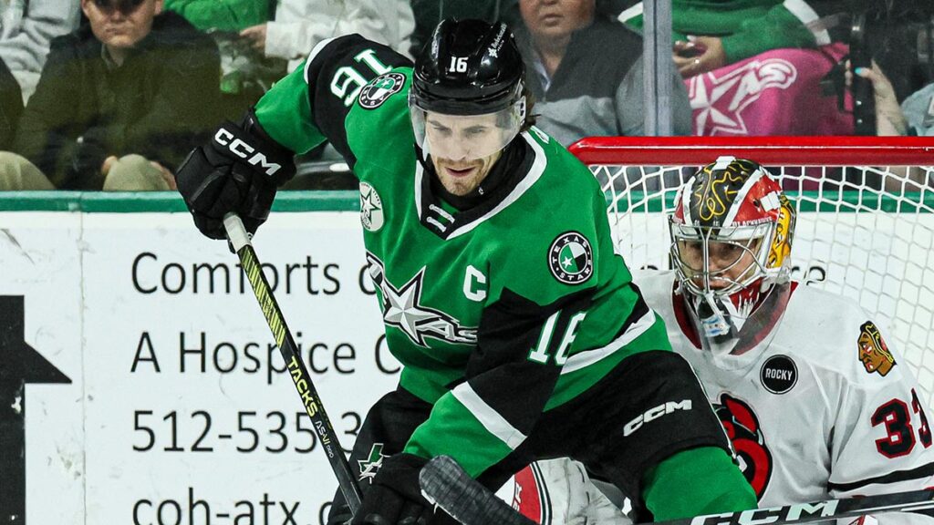 McKenzie, Stars remain focused on goal