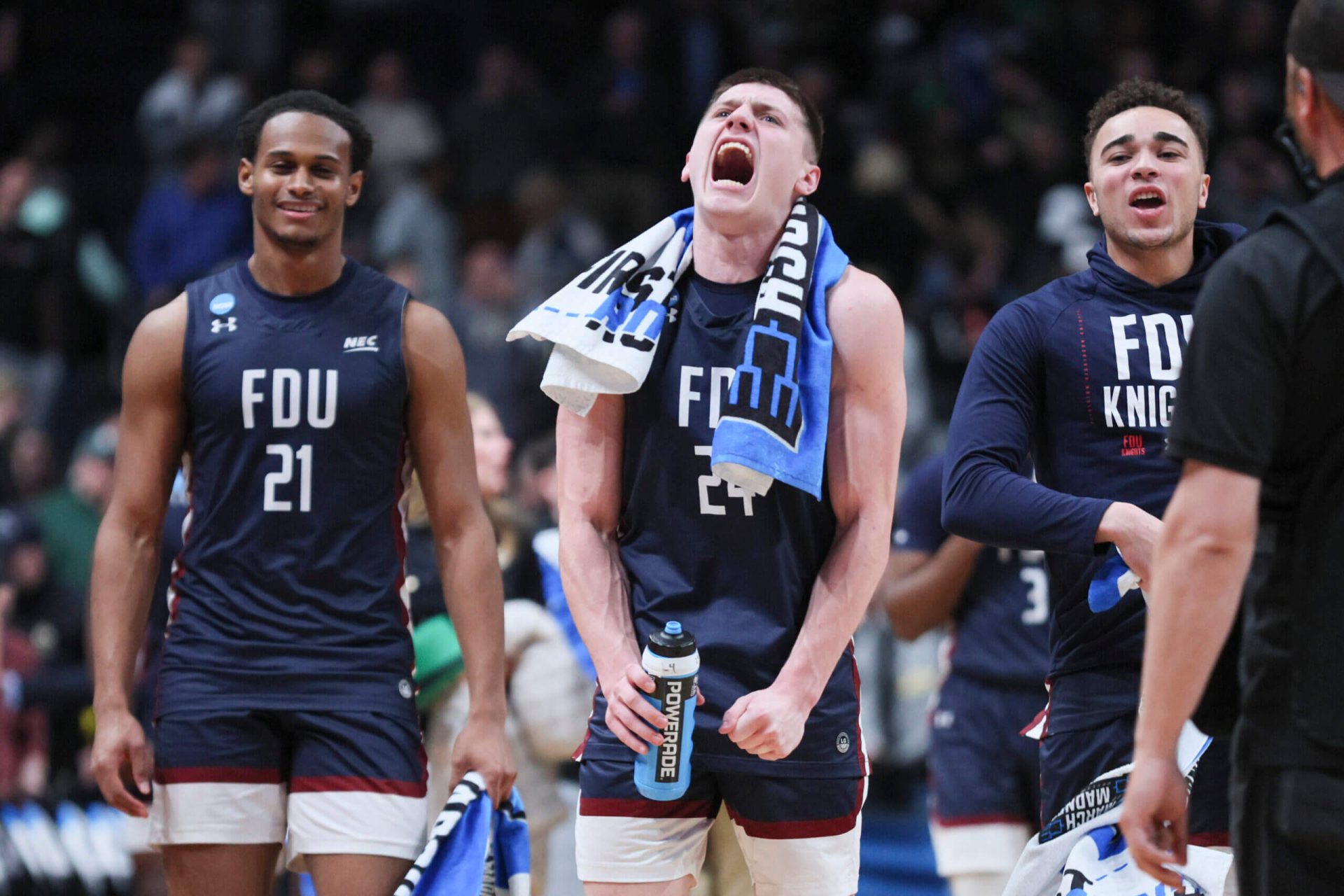 Message to NCAA officials: Leave the basketball tournament alone