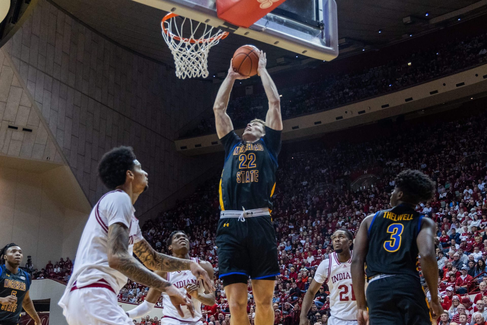 Morehead State defeats Little Rock in OVC championship, earns NCAA Tournament bid