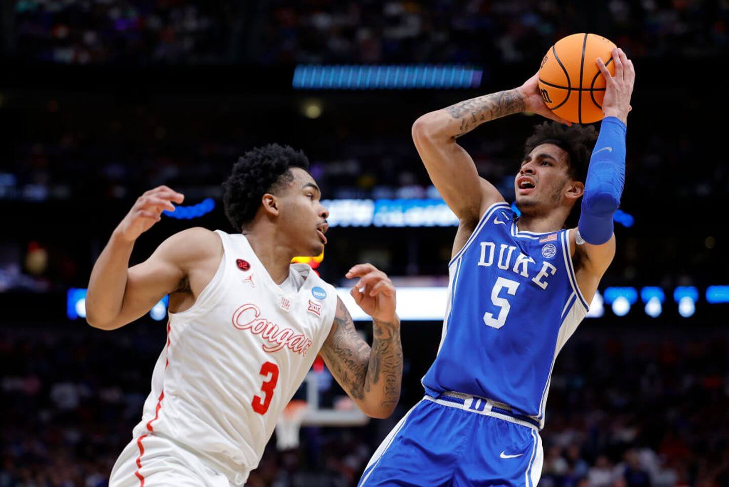 NC State vs. Duke March Madness live updates: Elite 8 matchup predictions, start time, streaming and odds