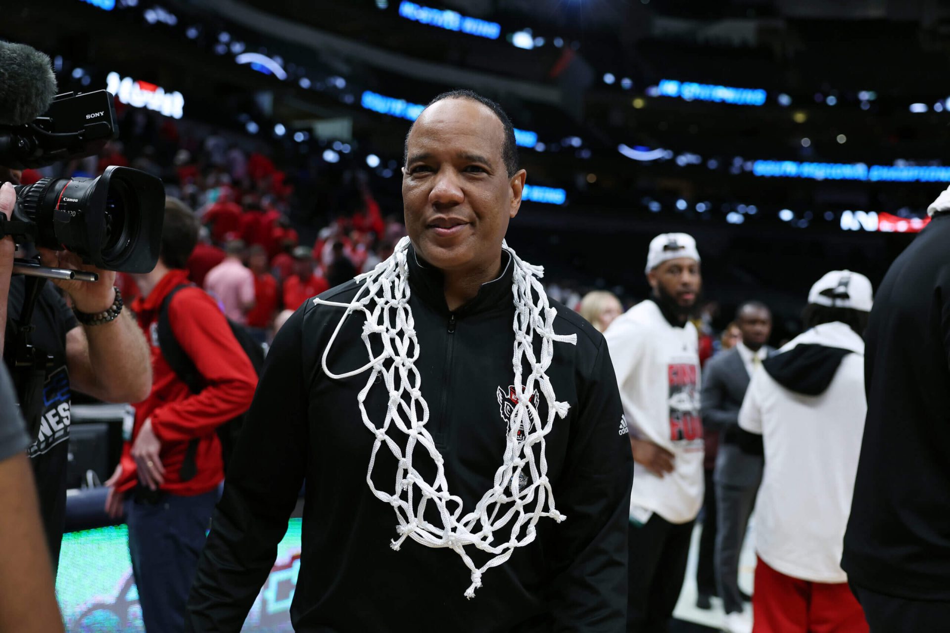 NC State’s calm, collected Kevin Keatts goes from hot seat to the Final Four