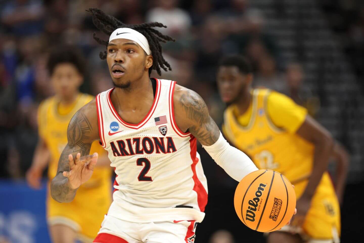 NCAA Men’s Tournament live updates: March Madness scores, bracket, second-round schedule, highlights and news