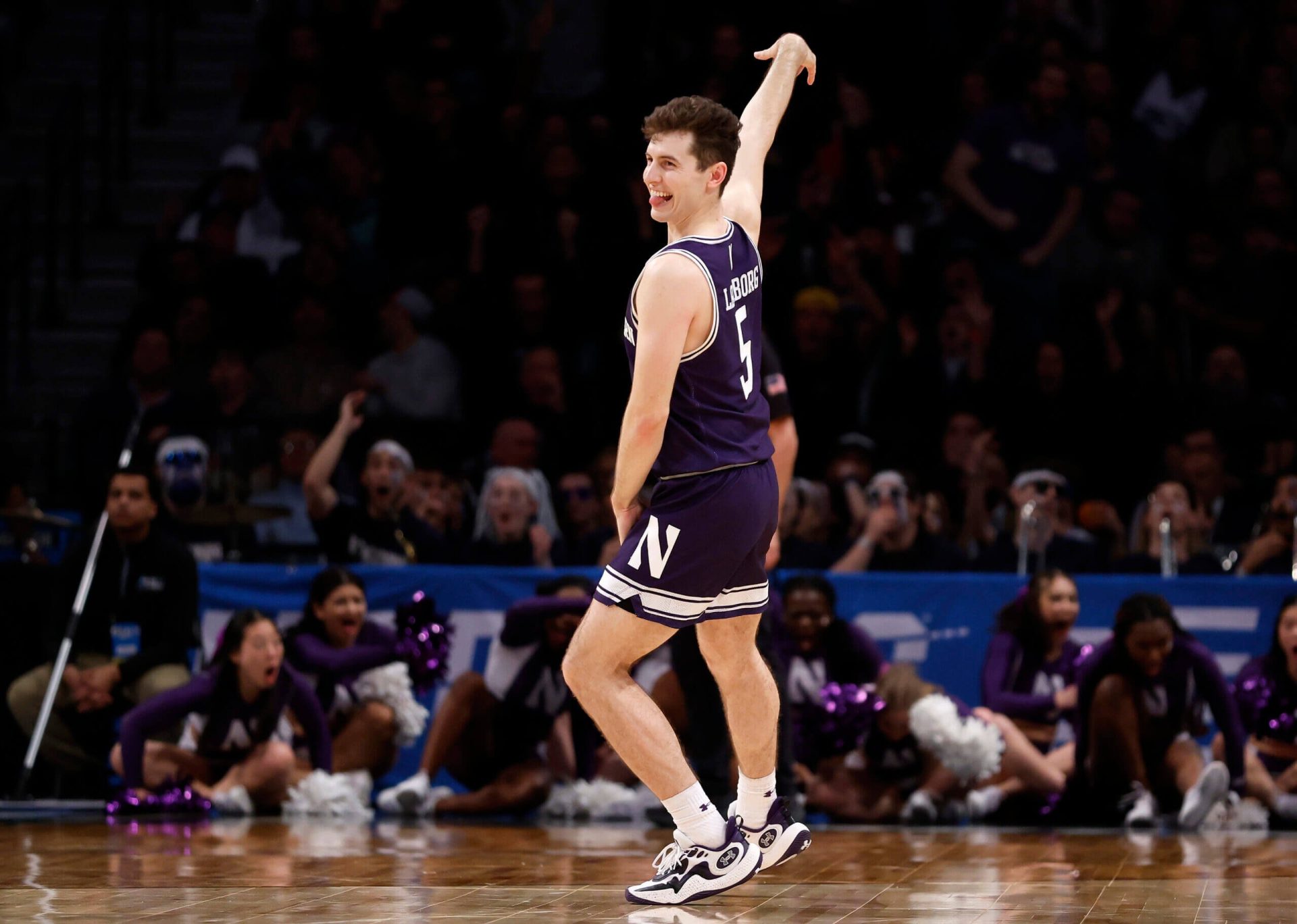 NCAA Tournament Day 2 takeaways: Northwestern tops FAU in overtime behind Boo Buie, Ryan Langborg
