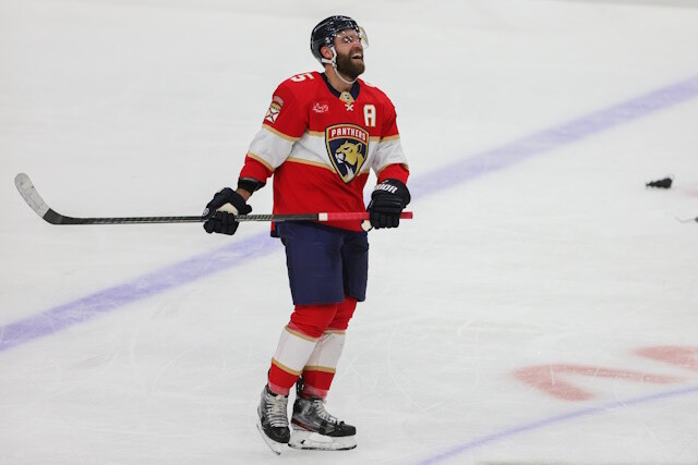 NHL Injuries: Coyotes, Flames, Red Wings, Panthers, Wild, and the Canucks