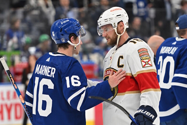 NHL Injuries: Ducks, Blackhawks, Blue Jackets, Panthers, Predators, Penguins, Sharks, Maple Leafs, Golden Knights and the Jets