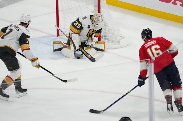 NHL Injuries: Ducks, Stars, Panthers, Wild, Penguins, Golden Knights, and Capitals