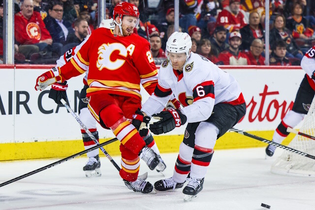 NHL Rumors: Boston Bruins, Vancouver Canucks, Pittsburgh Penguins, and the Ottawa Senators