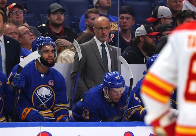 NHL Rumors: Buffalo Sabres, Toronto Maple Leafs, and the Calgary Flames
