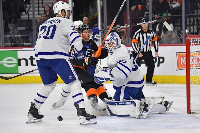 NHL Rumors: Chris Tanev, Joel Edmundson, Toronto Maple Leafs, and the Los Angeles Kings