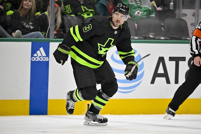 NHL Rumors: Dallas Stars, and the Carolina Hurricanes
