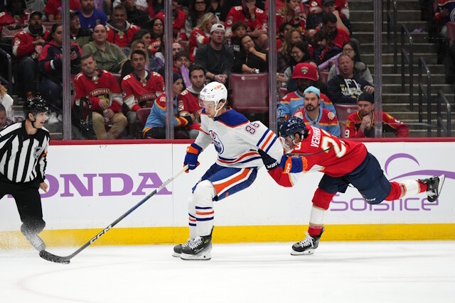 NHL Rumors: Edmonton Oilers, and the Arizona Coyotes