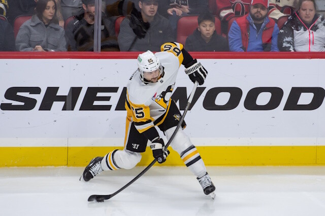 NHL Rumors: It May Be Wishful Thinking, But Erik Karlsson Back In Ottawa Makes Some Sense