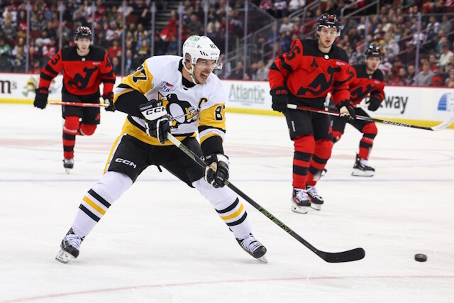 NHL Rumors: Pittsburgh Penguins - Kyle Dubas Won't Talk Yet About Leaving the Maple Leafs, and Sidney Crosby