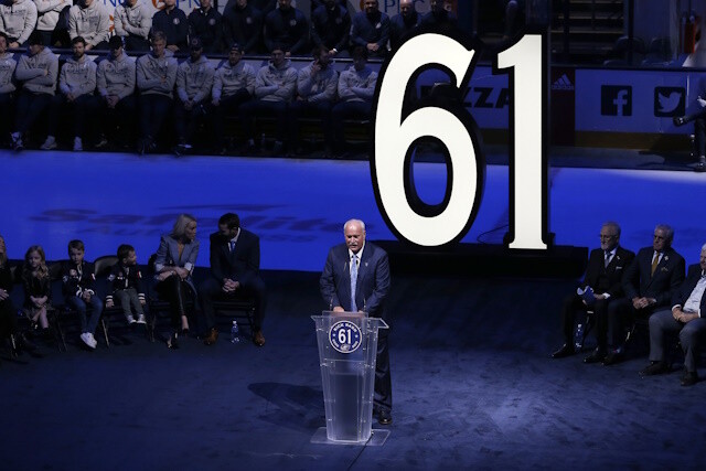 NHL Rumors: The Columbus Blue Jackets Starting With a Huge GM Candidate List