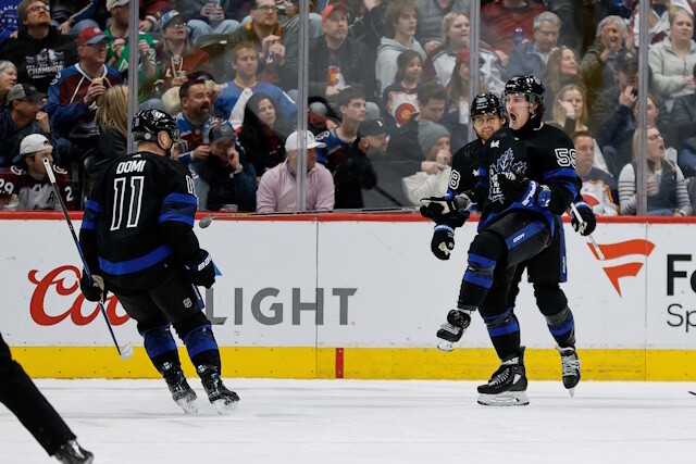 NHL Rumors: The Toronto Maple Leafs Likely Can't Afford Both Max Domi and Tyler Bertuzzi