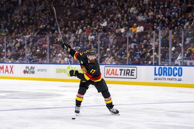 NHL Rumors: The Vancouver Canucks Shouldn't Have Issues With Paying Filip Hronek $8 Million Per