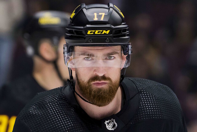 NHL Rumors: The Vancouver Canucks and Filip Hronek