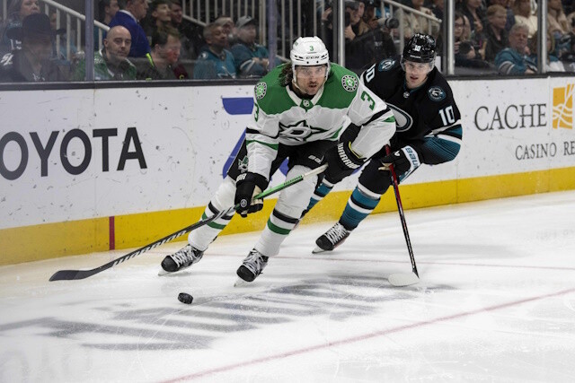 NHL Rumors: Will Chris Tanev Consider A Vancouver Return If He Hits Free Agency?