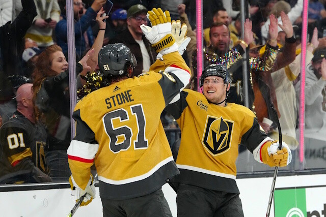 NHL Trade Deadline Fallout: Vegas Golden Knights GM on the Criticism They Receive for Their LTIR Use