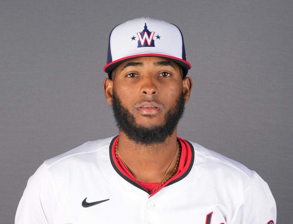 Nationals Release Lewin Díaz - MLB Trade Rumors