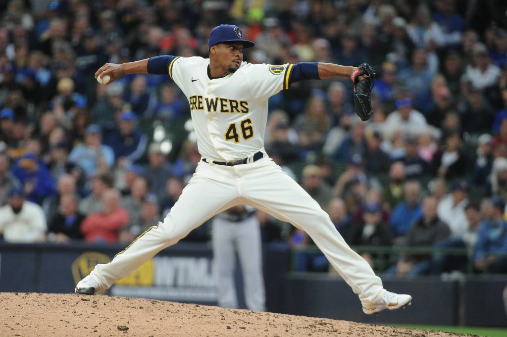 Nationals Release Luis Perdomo - MLB Trade Rumors