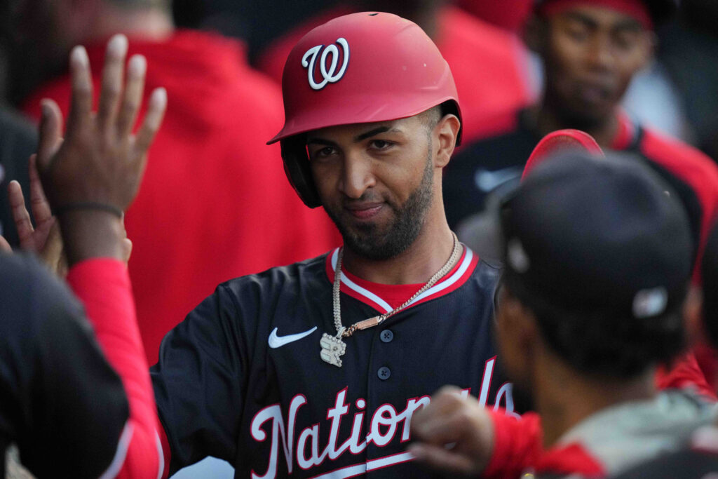 Nationals Select Eddie Rosario, Jesse Winker, Matt Barnes