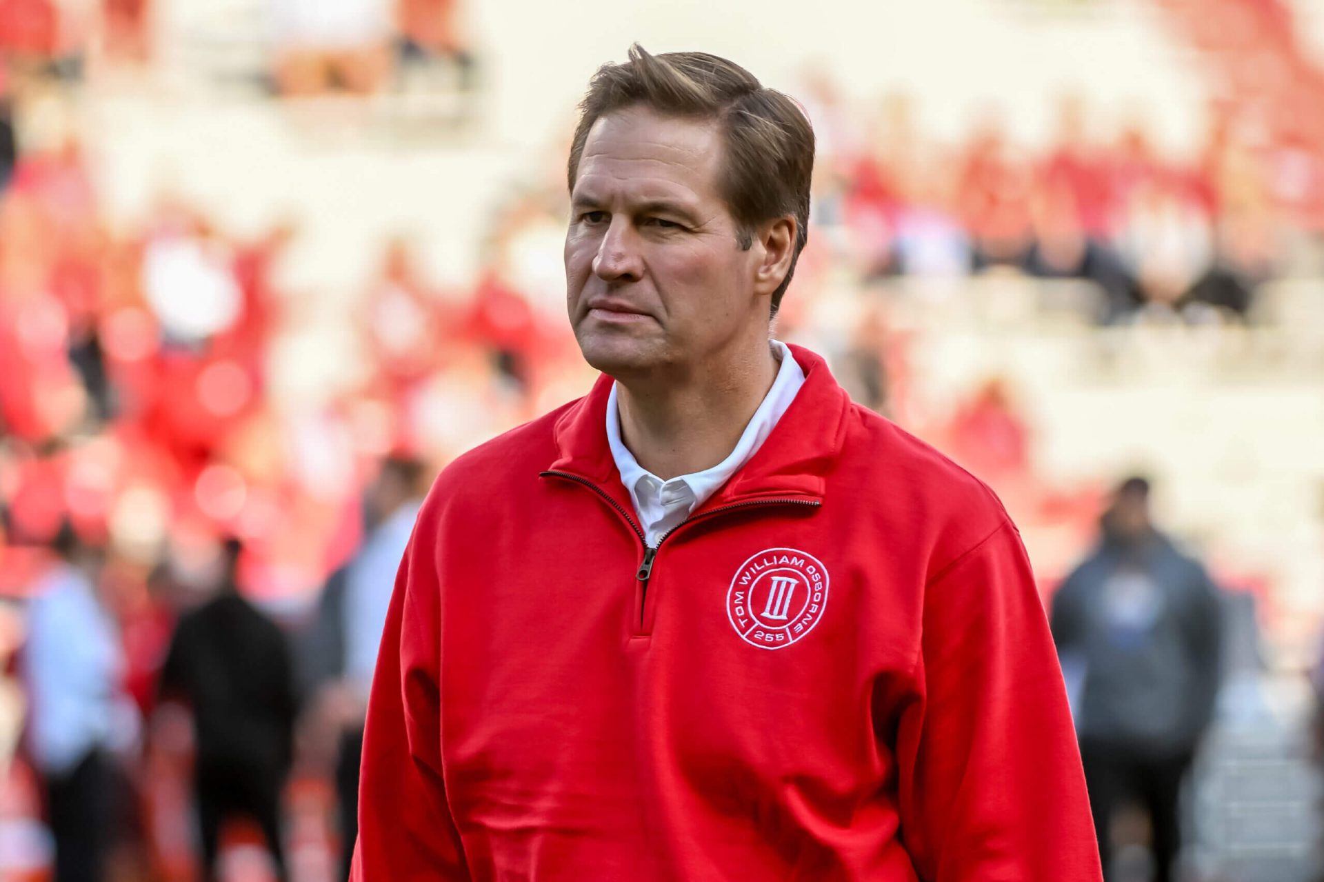 Nebraska AD Trev Alberts expected to accept same role at Texas A&M: Source