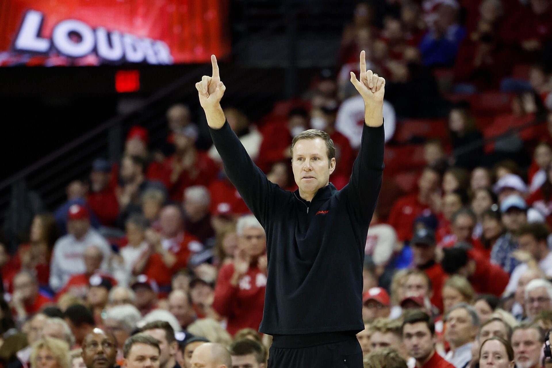Nebraska signs coach Fred Hoiberg to 2-year contract extension with $1 million annual raise