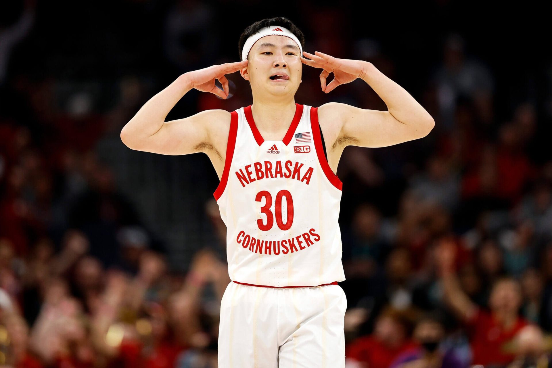 Nebraska vs. Texas A&M expert picks: Spread, odds, projections for NCAA Tournament first round game