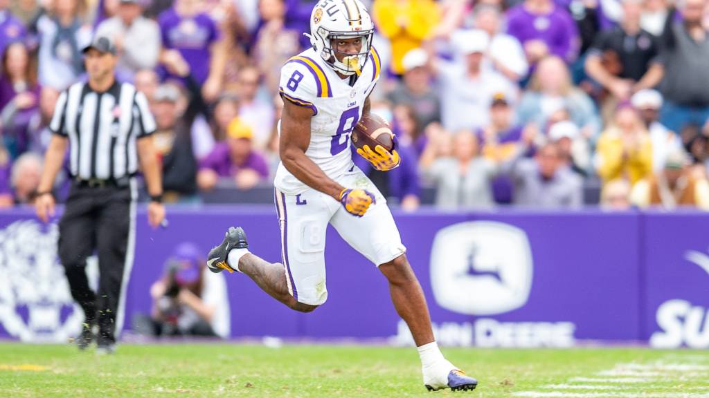 New York Giants, Malik Nabers had dinner ahead of LSU Pro Day: Report