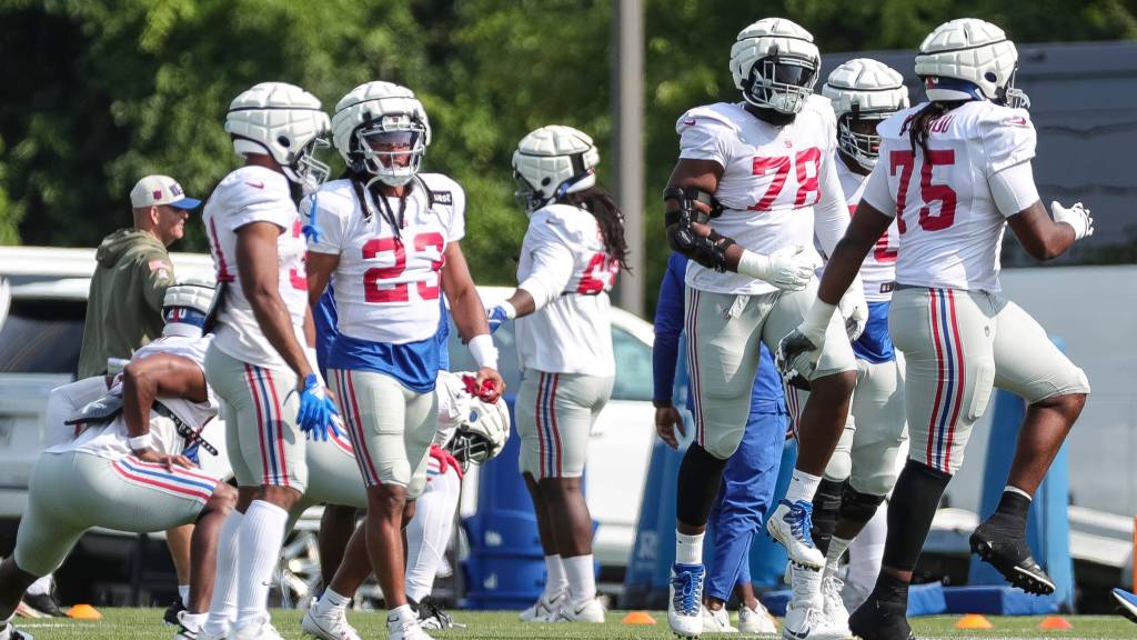 New York Giants may conduct joint practices with Detroit Lions in 2024