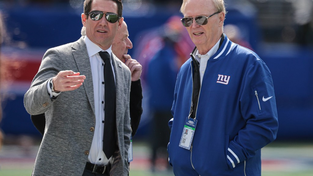 New York Giants owner John Mara weighs in on NFL rule changes